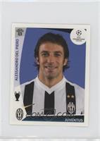 Alessandro Del Piero [EX to NM]