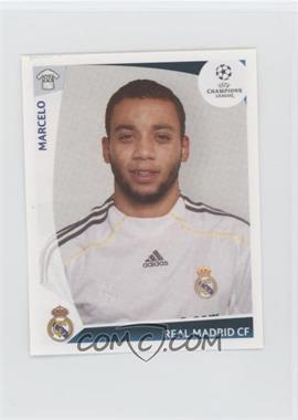 2009-10 Panini UEFA Champions League Official Sticker Collection - [Base] #164 - Marcelo