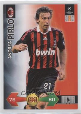 2009-10 Panini UEFA Champions League Super Strikes - [Base] #_ANPI.1 - Andrea Pirlo