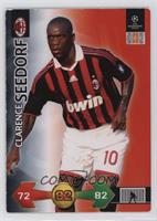 Clarence Seedorf [Good to VG‑EX]