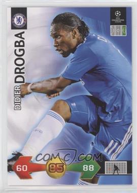 2009-10 Panini UEFA Champions League Super Strikes - [Base] #_DIDR.1 - Didier Drogba