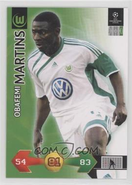 2009-10 Panini UEFA Champions League Super Strikes - [Base] #_OBMA - Obafemi Martins