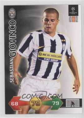 2009-10 Panini UEFA Champions League Super Strikes - [Base] #_SEGI - Sebastian Giovinco