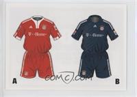 FC Bayern Munchen Kit