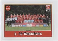 Team Photo - 1. FC Nurnberg