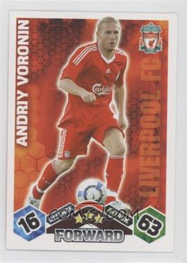 2009-10 Topps Match Attax English Premier League - [Base] #_ANVO - Andriy Voronin