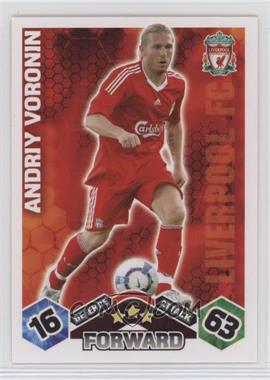 2009-10 Topps Match Attax English Premier League - [Base] #_ANVO - Andriy Voronin