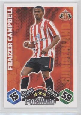 2009-10 Topps Match Attax English Premier League - [Base] #_FRCA - Fraizer Campbell