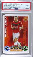 Michael Carrick [PSA 9 MINT]