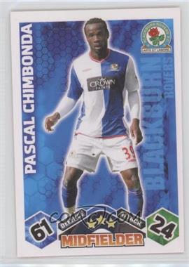 2009-10 Topps Match Attax English Premier League - [Base] #_PACH - Pascal Chimbonda