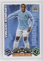 Vincent Kompany