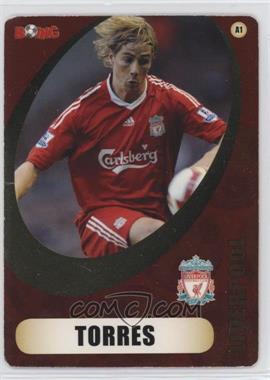 2009 Boing Magazine - Norwegian A Promos #A1 - Fernando Torres [Good to VG‑EX]