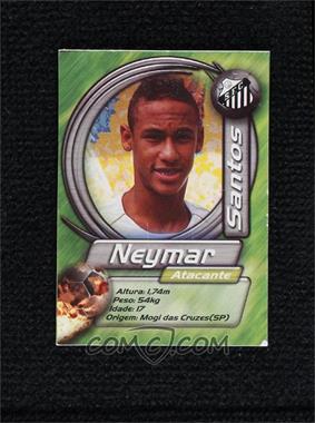 2009 Campeonato Brasileiro Card Game - [Base] #_NEYM - Neymar Jr. [Good to VG‑EX]