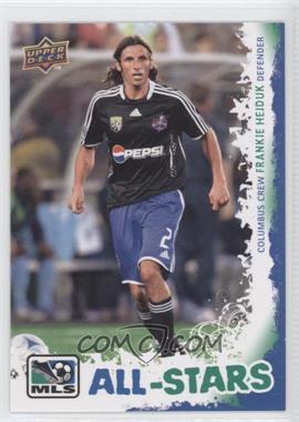 2009 Upper Deck MLS - All-Stars #AS-5 - Frankie Hejduk