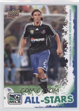 2009 Upper Deck MLS - All-Stars #AS-5 - Frankie Hejduk