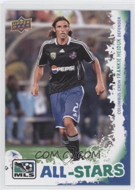 2009 Upper Deck MLS - All-Stars #AS-5 - Frankie Hejduk