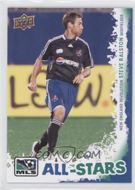 2009 Upper Deck MLS - All-Stars #AS-8 - Steve Ralston