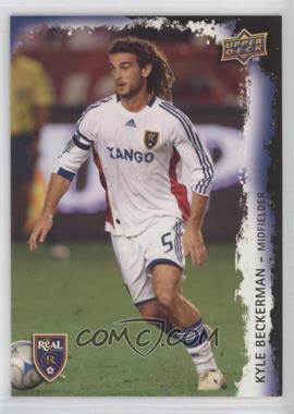 2009 Upper Deck MLS - [Base] #126 - Kyle Beckerman