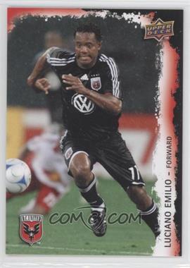 2009 Upper Deck MLS - [Base] #130 - Luciano Emilio