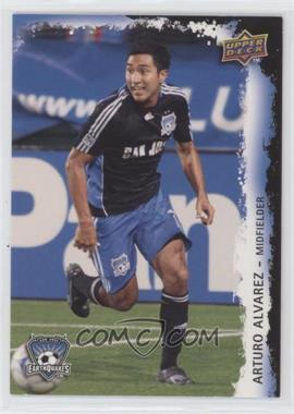 2009 Upper Deck MLS - [Base] #18 - Arturo Alvarez