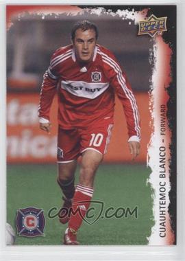 2009 Upper Deck MLS - [Base] #188 - Cuauhtemoc Blanco