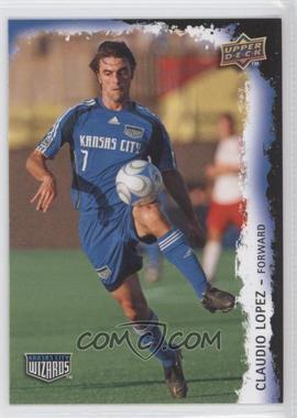 2009 Upper Deck MLS - [Base] #46 - Claudio Lopez