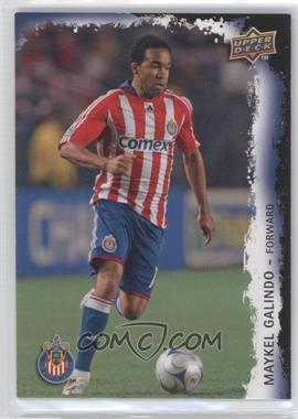 2009 Upper Deck MLS - [Base] #51 - Maykel Galindo