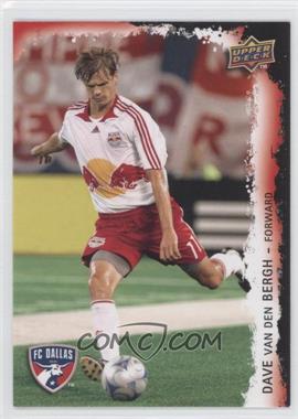 2009 Upper Deck MLS - [Base] #57 - Dave van den Bergh