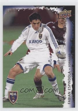 2009 Upper Deck MLS - [Base] #74 - Fabian Espindola