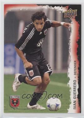 2009 Upper Deck MLS - [Base] #86 - Ivan Guerrero