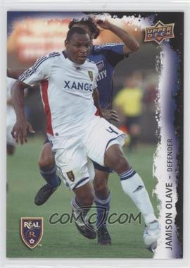 2009 Upper Deck MLS - [Base] #90 - Jamison Olave