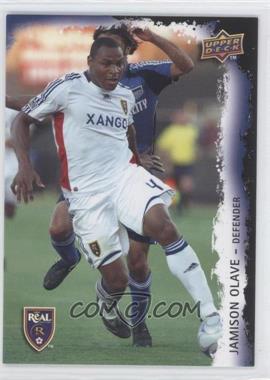 2009 Upper Deck MLS - [Base] #90 - Jamison Olave