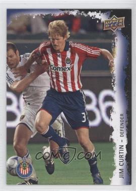 2009 Upper Deck MLS - [Base] #99 - Jim Curtin