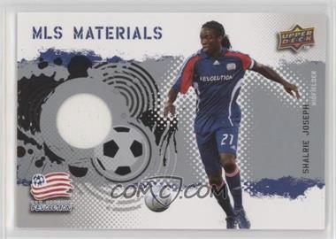 2009 Upper Deck MLS - Materials #MT-SJ - Shalrie Joseph