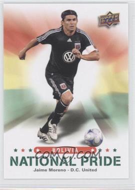 2009 Upper Deck MLS - National Pride #NP-16 - Jaime Moreno