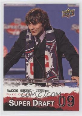 2009 Upper Deck MLS - Super Draft #SD-14 - Baggio Husidic