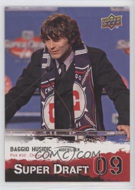 2009 Upper Deck MLS - Super Draft #SD-14 - Baggio Husidic