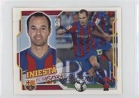 Andres Iniesta