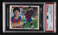 Lionel Messi [PSA 9 MINT]