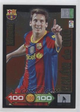 2010-11 Panini Adrenalyn XL Liga BBVA (La Liga) - Special #_LIME - Lionel Messi