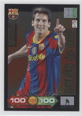 2010-11 Panini Adrenalyn XL Liga BBVA (La Liga) - Special #_LIME - Lionel Messi