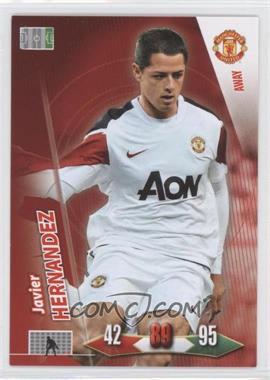 2010-11 Panini Adrenalyn XL Manchester United - [Base] #_JAHE.2 - Javier Hernandez
