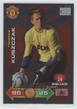 2010-11 Panini Adrenalyn XL Premier League - [Base] #062 - Tomasz Kuszczak