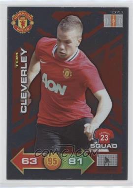 2010-11 Panini Adrenalyn XL Premier League - [Base] #073 - Tom Cleverley