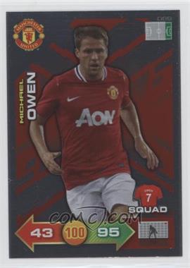 2010-11 Panini Adrenalyn XL Premier League - [Base] #089 - Michael Owen