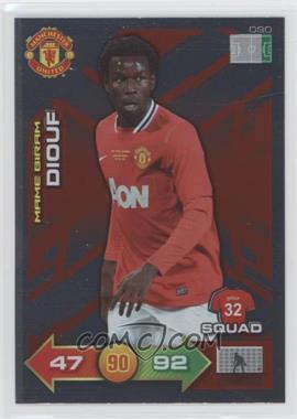 2010-11 Panini Adrenalyn XL Premier League - [Base] #090 - Mame Biram Diouf