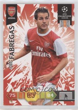 2010-11 Panini Adrenalyn XL UEFA Champions League - [Base] #_CEFA - Cesc Fabregas