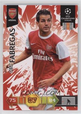 2010-11 Panini Adrenalyn XL UEFA Champions League - [Base] #_CEFA - Cesc Fabregas