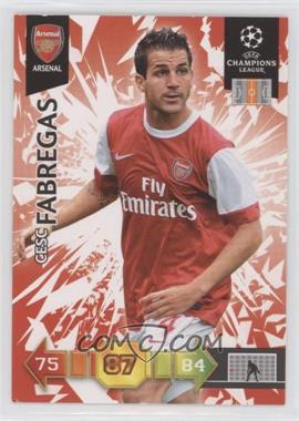 2010-11 Panini Adrenalyn XL UEFA Champions League - [Base] #_CEFA - Cesc Fabregas