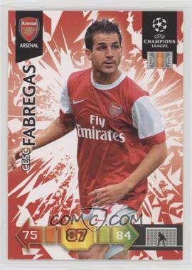 2010-11 Panini Adrenalyn XL UEFA Champions League - [Base] #_CEFA - Cesc Fabregas